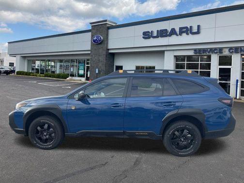 2025 Subaru Outback Wilderness