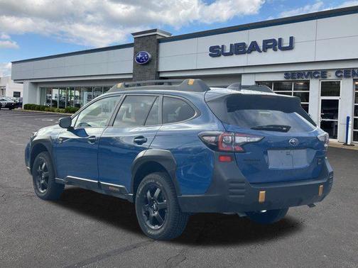 2025 Subaru Outback Wilderness