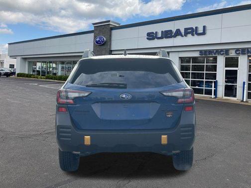 2025 Subaru Outback Wilderness