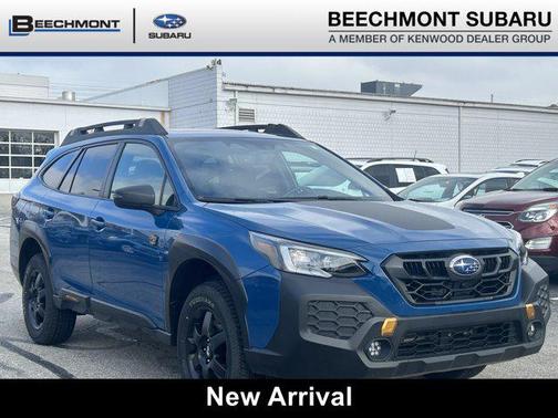 2025 Subaru Outback Wilderness