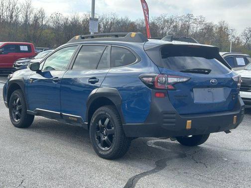2025 Subaru Outback Wilderness