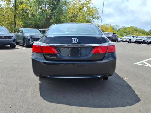 2015 Honda Accord EX