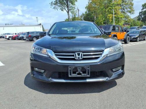2015 Honda Accord EX
