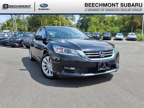 2015 Honda Accord EX