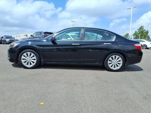 2015 Honda Accord EX