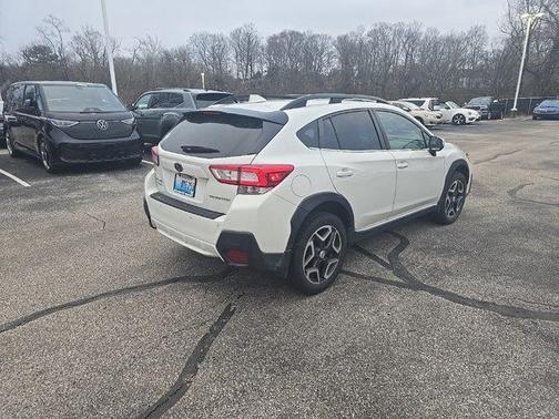 2018 Subaru Crosstrek 2.0i Limited
