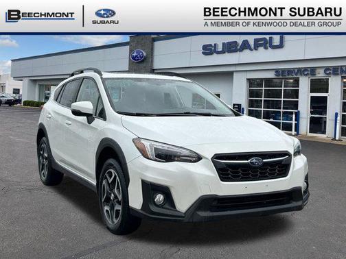 2018 Subaru Crosstrek 2.0i Limited