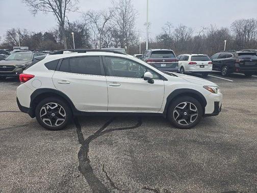 2018 Subaru Crosstrek 2.0i Limited