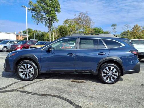 2025 Subaru Outback Limited