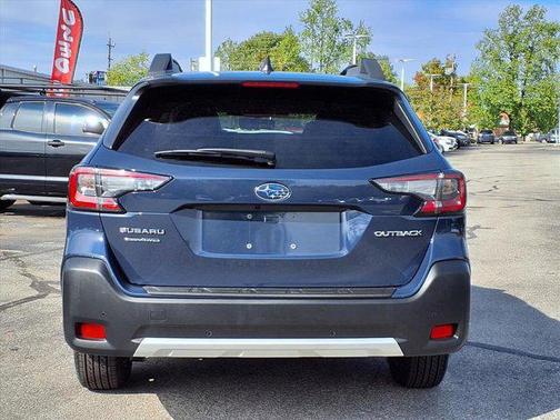 2025 Subaru Outback Limited