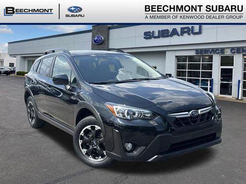 2022 Subaru Crosstrek Premium