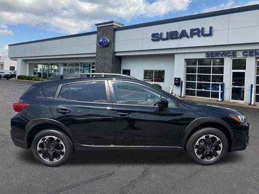 2022 Subaru Crosstrek Premium