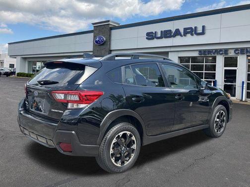 2022 Subaru Crosstrek Premium