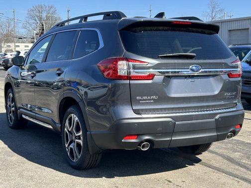 2026 Subaru Ascent Limited 8-Passenger