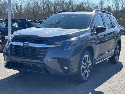 2026 Subaru Ascent Limited 8-Passenger