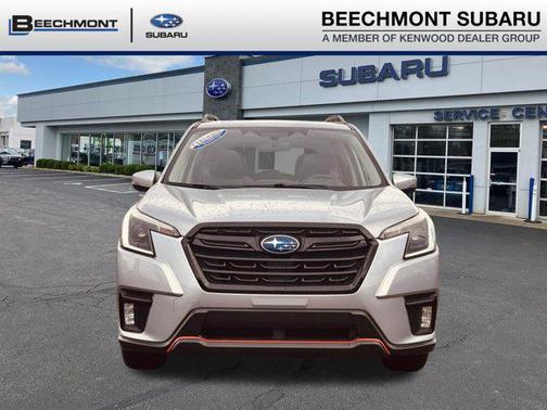 2024 Subaru Forester Sport