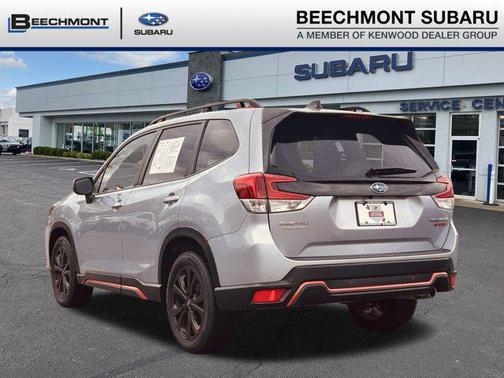 2024 Subaru Forester Sport