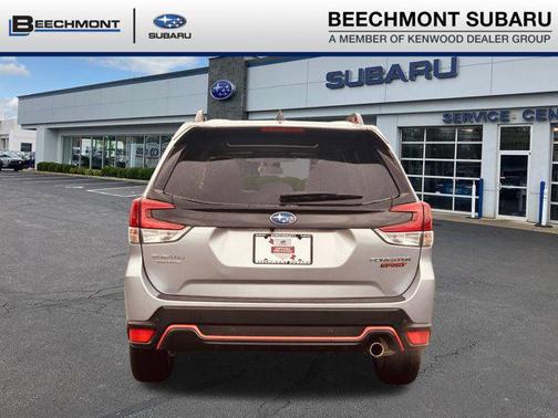 2024 Subaru Forester Sport