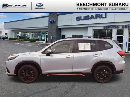 2024 Subaru Forester Sport