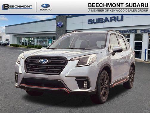 2024 Subaru Forester Sport