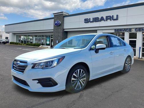 2019 Subaru Legacy Premium