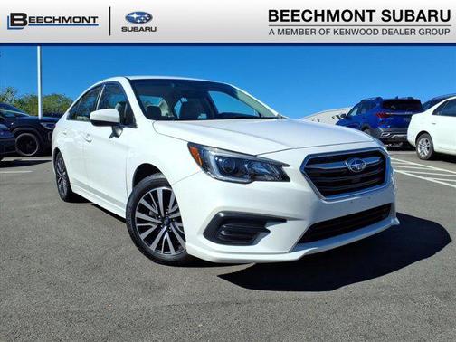 2019 Subaru Legacy Premium
