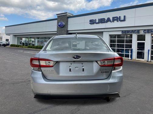 2020 Subaru Impreza Premium Sedan