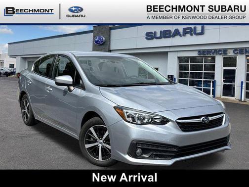 2020 Subaru Impreza Premium Sedan