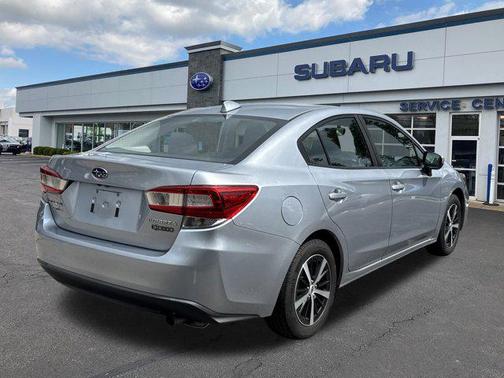 2020 Subaru Impreza Premium Sedan
