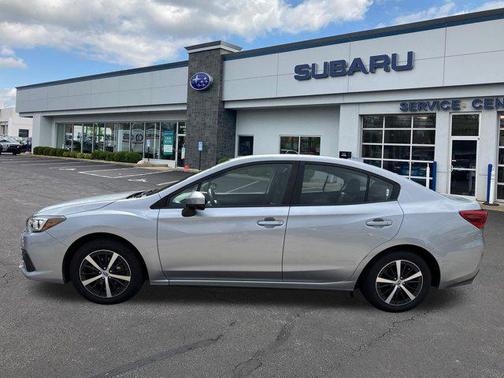 2020 Subaru Impreza Premium Sedan