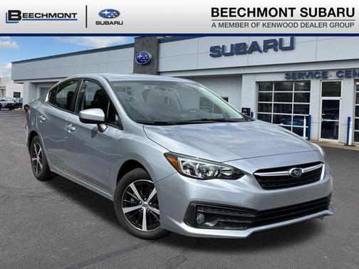 2020 Subaru Impreza Premium Sedan