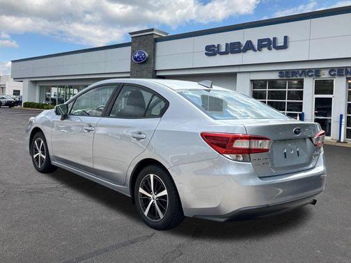 2020 Subaru Impreza Premium Sedan