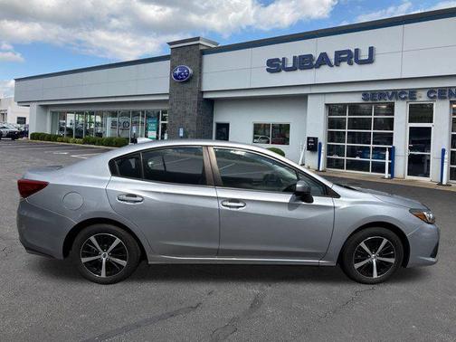 2020 Subaru Impreza Premium Sedan