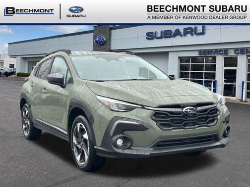 2026 Subaru Crosstrek Limited