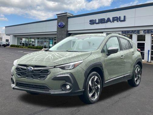 2026 Subaru Crosstrek Limited