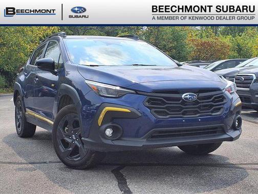 2024 Subaru Crosstrek Sport