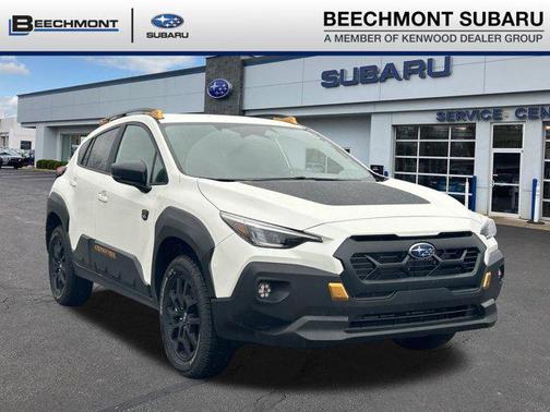 2026 Subaru Crosstrek Wilderness