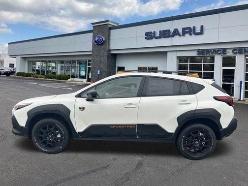 2026 Subaru Crosstrek Wilderness