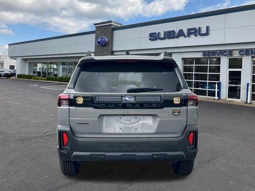 River Rock 2026 Subaru Outback Wilderness