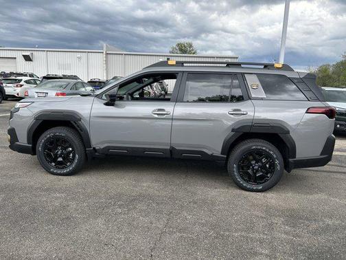 River Rock 2026 Subaru Outback Wilderness