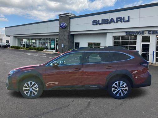 2025 Subaru Outback Premium