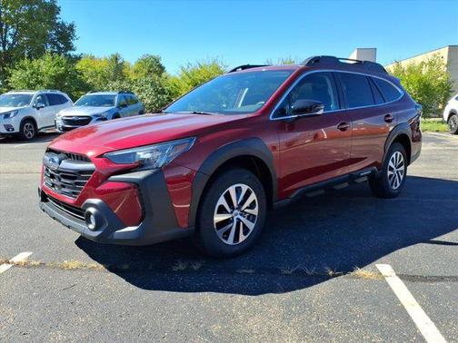 2025 Subaru Outback Premium