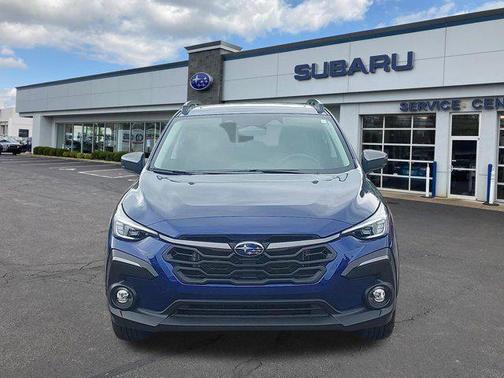 Sapphire Blue Pearl 2025 Subaru Crosstrek Limited