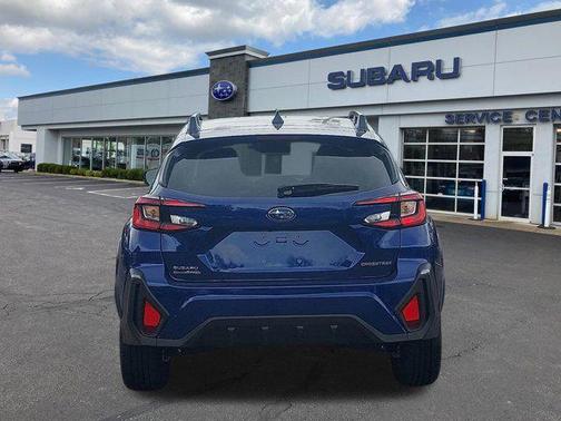 Sapphire Blue Pearl 2025 Subaru Crosstrek Limited