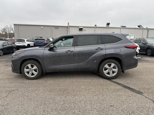 2021 Toyota Highlander L