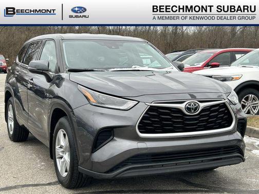 2021 Toyota Highlander L