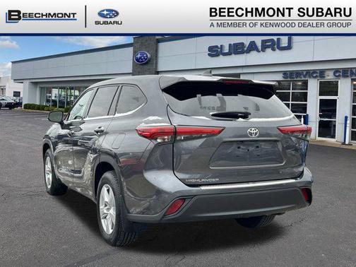 2021 Toyota Highlander L