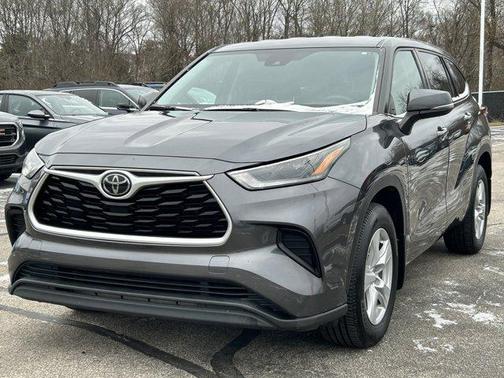 2021 Toyota Highlander L