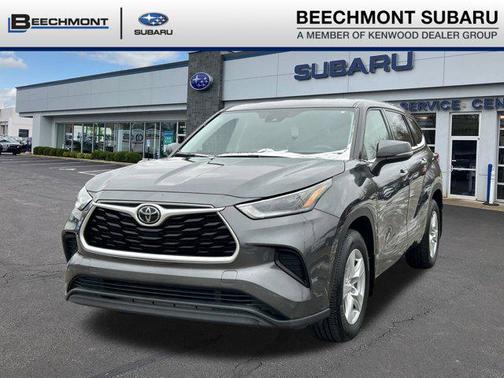 2021 Toyota Highlander L