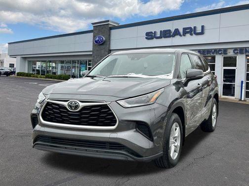 2021 Toyota Highlander L